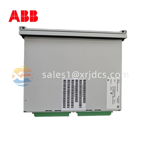 ABB RET543AM243AAAB | Transformer Protection & Control Relay1